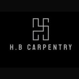 Company/TP logo - "HB Carpentry"