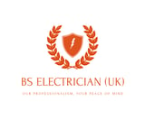 Company/TP logo - "BS ELECTRICIAN (UK) LIMITED"