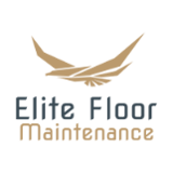 Company/TP logo - "Elite Floor Maintenance"