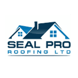 Company/TP logo - "Sealpro Roofing Ltd"