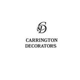 Company/TP logo - "Carrington Decorators"