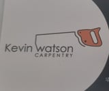 Company/TP logo - "Kevin Watson Carpentry LTD"