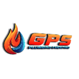 Company/TP logo - "GPS Plumbing & Heating LTD"