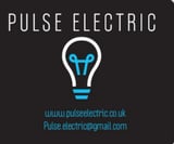 Company/TP logo - "Pulse. Electric London Ltd"