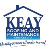 Company/TP logo - "Keay Roofing & Maintenance Services LTD"