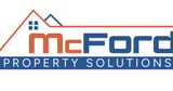 Company/TP logo - "McFord Plumbing"