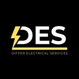 Company/TP logo - "Differ Electrical Services Ltd"