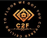 Company/TP logo - "Ceiling 2 Floor Ltd"