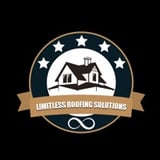 Company/TP logo - "Limitless Roofing Solutions"