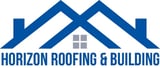 Company/TP logo - "Horizon Roofing & Building"