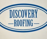 Company/TP logo - "Discovery Roofing Ltd"