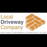 Company/TP logo - "Local Driveway Company"