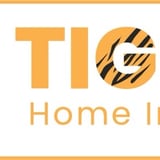 Company/TP logo - "Tiger Home Improvements"