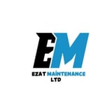 Company/TP logo - "Ezat Maintenance"