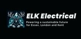 Company/TP logo - "Elk Electrical"