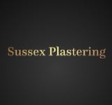 Company/TP logo - "Sussex Plastering"