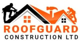 Company/TP logo - "Roofguard Construction LTD"