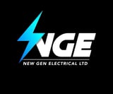 Company/TP logo - "New Gen Electrical LTD"