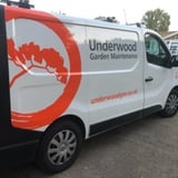 Company/TP logo - "Underwood Garden Maintenance Ltd"