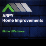 Company/TP logo - "ARPY Home Improvements"