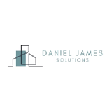 Company/TP logo - "DANIEL JAMES SOLUTIONS"