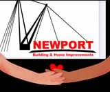 Company/TP logo - "Newport Building & Home Improvements"