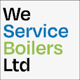 Company/TP logo - "WE SERVICE BOILERS LTD"