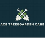 Company/TP logo - "Acer's Tree & Gardening Services"