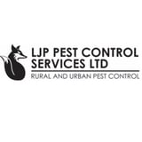 Company/TP logo - "LJP Pest Control Services  Ltd"