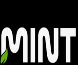 Company/TP logo - "Mint Roofing"