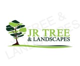 Company/TP logo - "JR Tree & Landscapes"