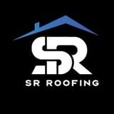 Company/TP logo - "SR Roofing"