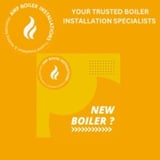 Company/TP logo - "AWP Boiler installations Ltd"