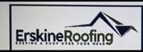 Company/TP logo - "Erskine Roofing"