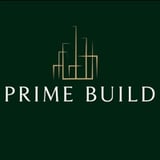 Company/TP logo - "Prime Build"
