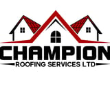 Company/TP logo - "Champion Roofing Services LTD"