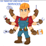 Company/TP logo - "IB Painting & Handyman Services"