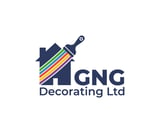 Company/TP logo - "GNG Decorating Services"