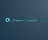 Company/TP logo - "Que Build London LTD"