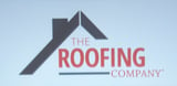 Company/TP logo - "The Roofing Company & Property Maintenance"