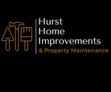 Company/TP logo - "Hurst Home Improvements and Property Maintenance"