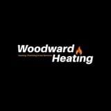 Company/TP logo - "WOODWARD HEATING LTD"