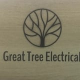 Company/TP logo - "Great Tree Electrical"