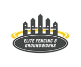 Company/TP logo - "Elite Fencing & Groundworks LTD"