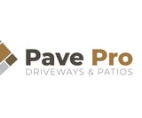 Company/TP logo - "Pave Pro Paving"