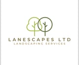 Company/TP logo - "Lanescapes Ltd"