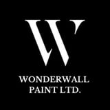 Company/TP logo - "WonderWall Paint LTD"