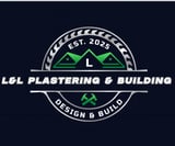 Company/TP logo - "L & L Plastering & Building"