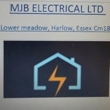 Company/TP logo - "MJB Electrical"