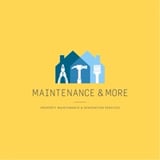 Company/TP logo - "MAINTENANCE AND MORE GROUP LTD"